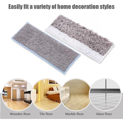 6-Pack wasbare natte dweilpads vervanging voor iRobot Braava Jet M6 dweildoek accessoires 6 Dry Pads