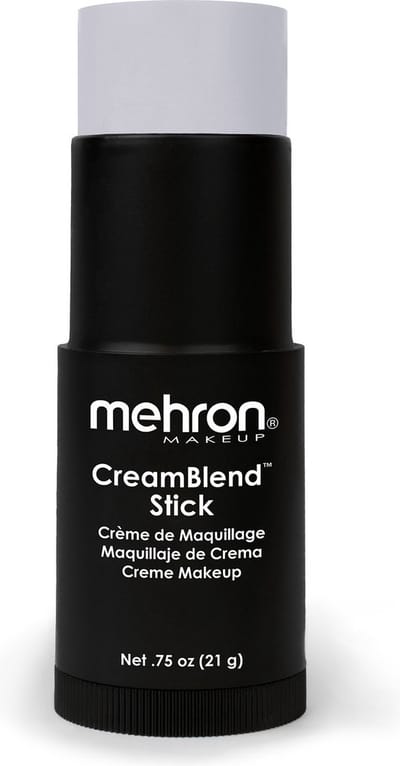 Mehron - CreamBlend Stick Schmink - Licht grijs