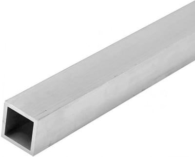 Aluminium buis vierkant - Aluminium profiel - Constructie bouwen - Hoge belastbaarheid - 30 x 30 x 3 mm - Zilver
