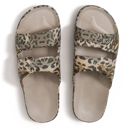 Freedom Moses Slippers LYNX SMOKE 36/37