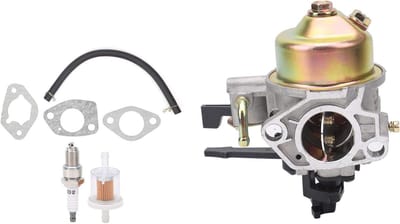 Carburateur Reparatieset voor Honda GX340 GX390 - Originele Onderdeel voor Grasmaaiers, Generatoren en Waterpompen - Hoogwaardige Vervangingskit voor Betrouwbare Prestaties