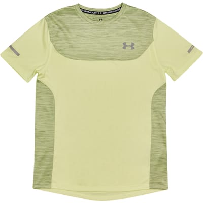 Under Armour Tech T-shirts Kinder - Volt - Maat 149 - 160 CM