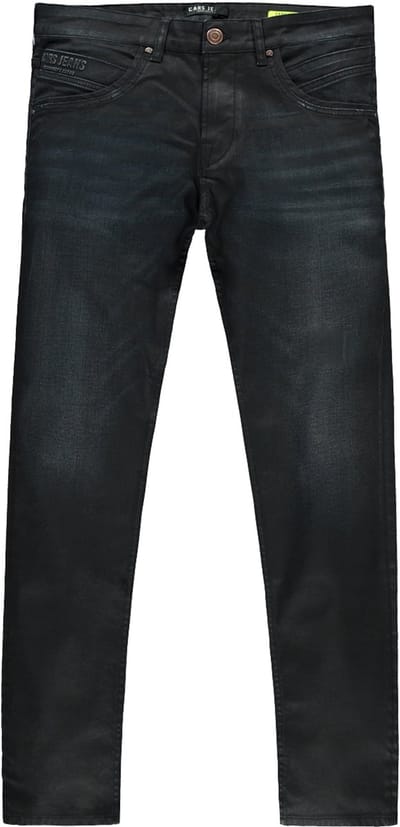 Cars Jeans  Jeans - Henlow-black coated Zwart (Maat: 29/36)