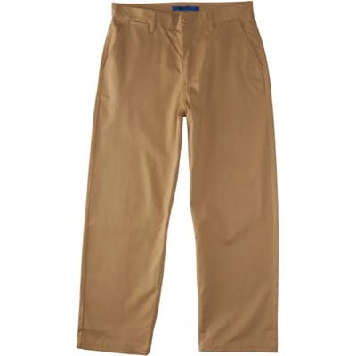 Dc Shoes Worker Baggy Chino Broek Beige 34 / 34 Man