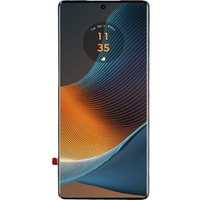 Telefoonscherm Vervanging Vervanging voor Edge 50 Fusion 5G P Organische Licht Emitterende Diode 6.7in black