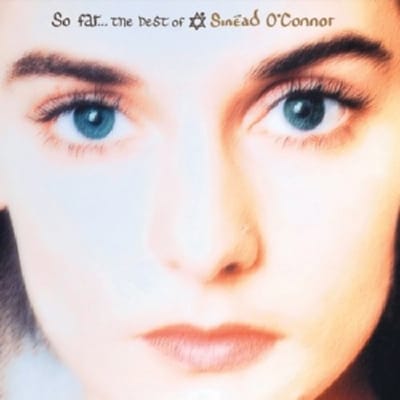 Sinead O'Connor - So Far... The Best of Sinead of O'Connor (Clear Vinyl 2LP)