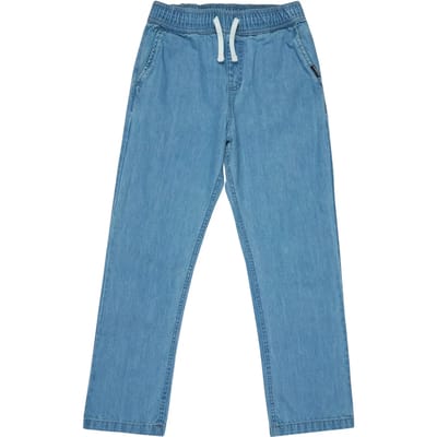 Quiksilver Taxer Spijkerbroek Blauw 16 Years Jongen