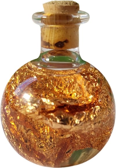 Flesje koper