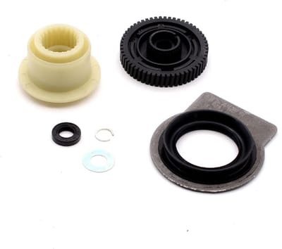 Dailygoods - Actuator motortandwielreparatieset - Overdrachtskoffer - Precisie en betrouwbaarheid - Geschikt voor X3 E83 X5 E53 E70 E71 X6 - Onder...