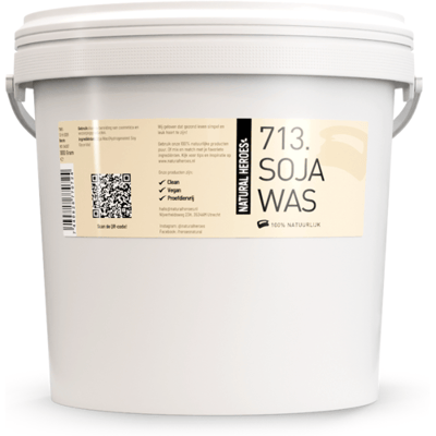 Natural Heroes Sojawas - 1000 gram