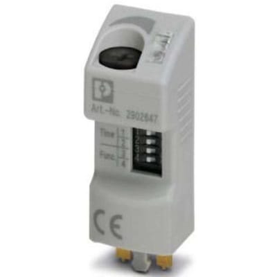 Phoenix Contact Steekmodule Met LED, Met varisator RIF-T3-24UC Lichtkleur (naam): Geel 1 stuk(s)