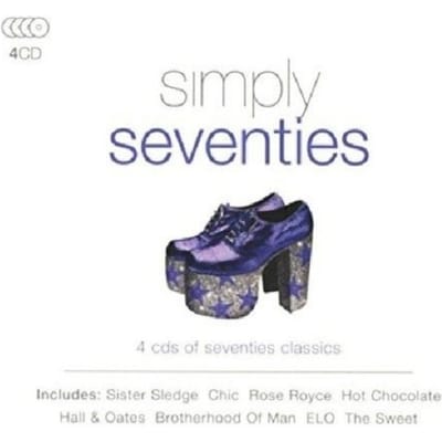 Simply Seventies - Various