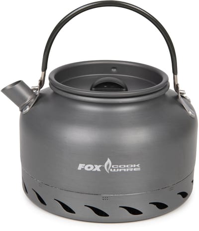 Fox Cookware 1.5l Heat Transfer Kettle - Camping Kookgerei