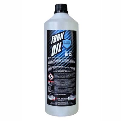 Eleven Vorkolie 5wt 1000ml Transparant