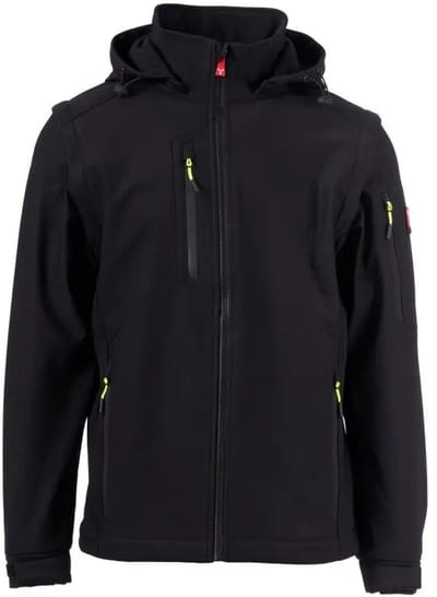 2 in 1 waterdichte jas Payper Wear Creek
