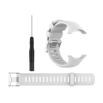 Dailygoods - Siliconen Horlogebandje voor Suunto D6 Duiken