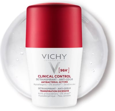 Vichy Deo V Roll 96h Clinical Ctrl Duo 50ml 2e-50%