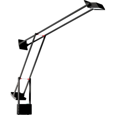 Artemide - Tizio LED bureaulamp - zwart
