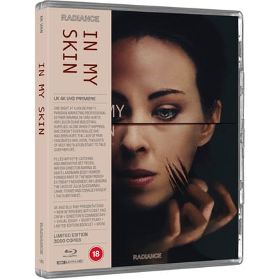 In My Skin 4K Ultra HD Limited Edition
