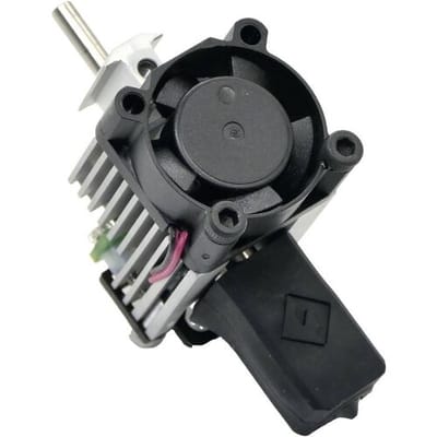Flashforge Hotend incl. 0,4 mm mondstuk Geschikt voor: FlashForge Guider 3 Ultra 20003874001 20003865001