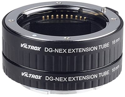 Viltrox DG-NEX Automatic Extension Tube