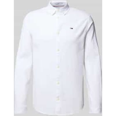 Slim fit vrijetijdsoverhemd van Oxford