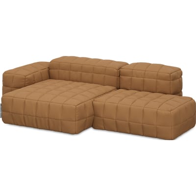 Objekte unserer Tage Henn Sofa Ontwerp 02 - OUTHennCognac