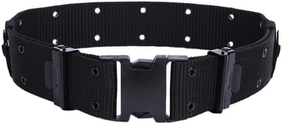 Fostex Garments - Pistol belt US (kleur: Zwart / maat: NVT)