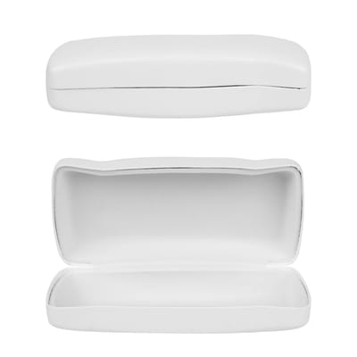 Dailygoody - Oversized Zonnebrillenhoes - Grote Brillenhoes voor Zonnebrillen - Stevig en Ruimtelijk - Geschikt voor Diverse Modellen - Praktisch en D.