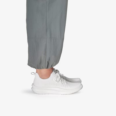 Solevana Kant Witte Schoenen