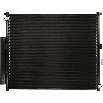 Condensator, airconditioning THERMOTEC KTT110219