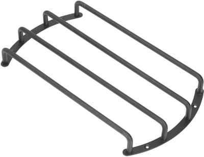 Allecto - 4-weg luidsprekerrooster - subwoofer bescherming - robuust ontwerp - zwart - universele luidsprekerbevestiging - geschikt voor auto - 14,..