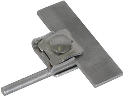 Dehn Zadelklem Al Klembereik Met Frame Voor Rd 6-10 - 365031 [2 stuks]
