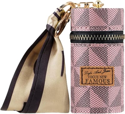 Handige mini-opbergdoos voor lippenstiften, sleutelhanger en handtas organizer voor make-up
