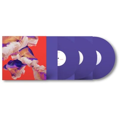 Bicep - Isles (3 LP) (Coloured Vinyl)