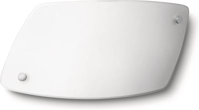 Philips Myliving Batik Wandlamp - Wit