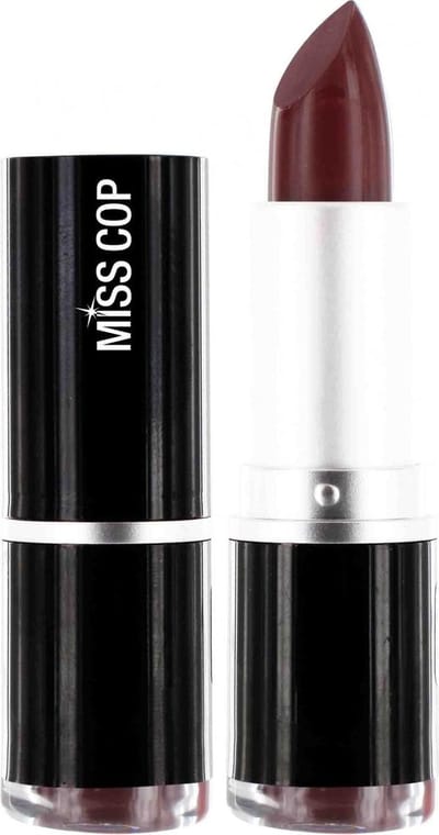 Miss Cop Lipstick 23- Rouge bordeaux