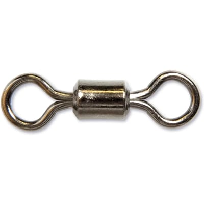 Snaphaak Black Cat Catfish Rolling Swivel (x5)