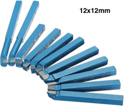 Beitelset - Beitelset 11 delig - 12x12 mm - Beitel
