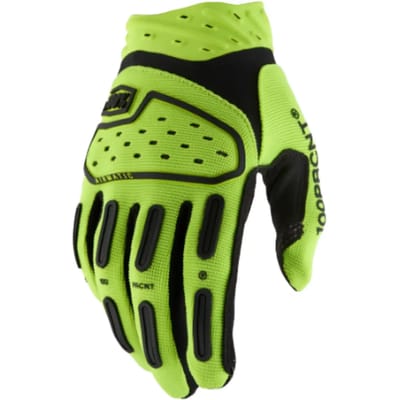 100% crosshandschoenen voor motorfietsen Airmatic