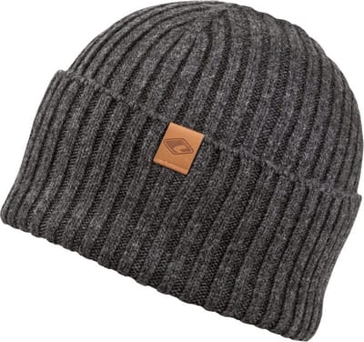 Chillouts beanie muts Justin dark grey one size