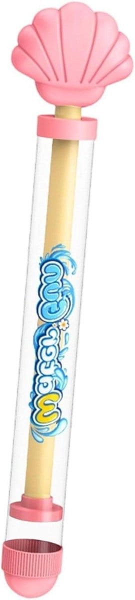 Water Soaker Speelgoed - Waterspuit Sproeier - Zomer Pret - Lichtgevend Interactief - 36 cm - Roze