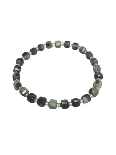 Serpentijn armband.
