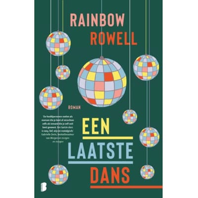 Een Laatste Dans - Rainbow Rowell