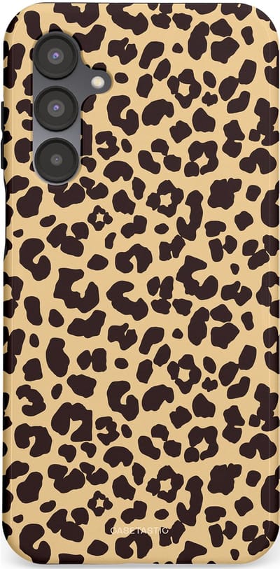 Casetastic Hoesje Geschikt voor Samsung A16 - Stijlvolle Beschermende Duo-layer Case - Wild