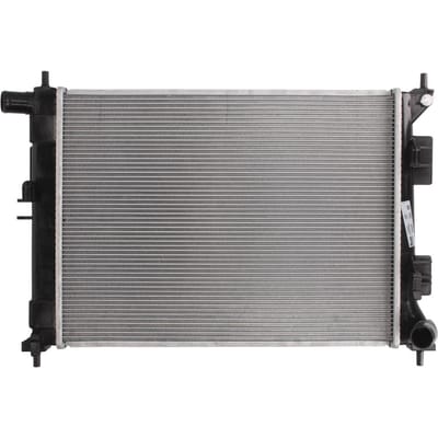 Radiator, motorkoeling NISSENS 675072