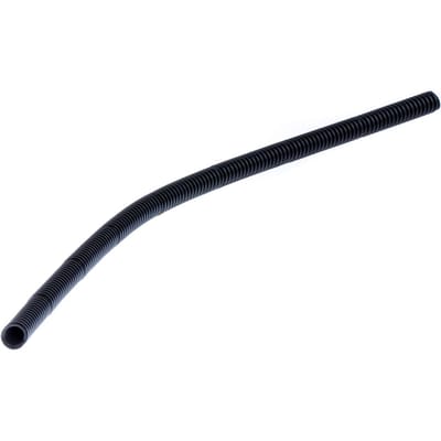 Omhulsel gaskabel 25 cm