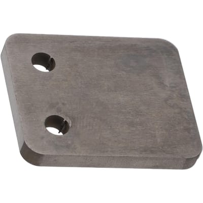 Verfschraper Roestvrij Staal Legering Verwijderen Vlek Roestvrij Staal Legering Verfschraper voor Auto Handgemaakt Modelvliegtuig gray