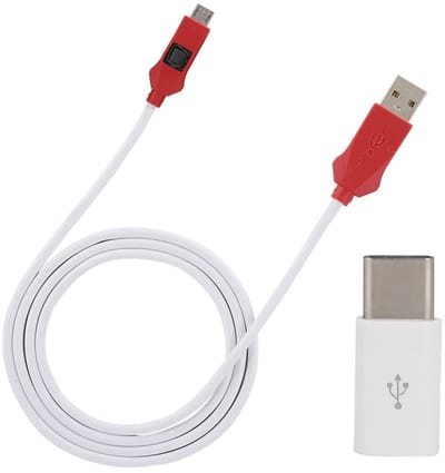 Dailygoody - Mobiele Telefoon Techniek - 9008 Modus - Diepteflits Kabel - Geschikt voor Miui - Perfect voor Reparaties - Assisteert Bl Lock