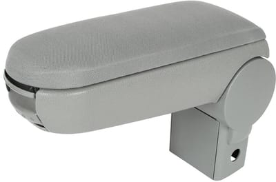 Modecar - Volkswagen Golf IV - Armsteun - Grijze Stof - Installatieset